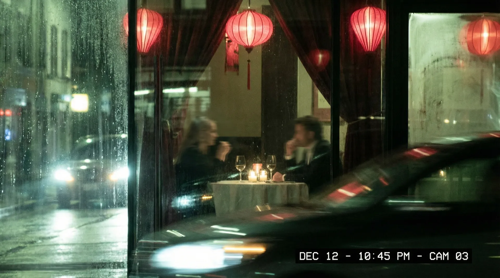 黑料吃瓜 - 密会餐厅偷拍